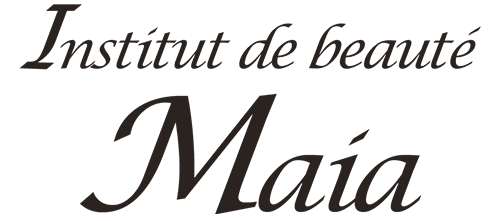 Institut de Beauté Maia Logo Institut de Beauté Maia